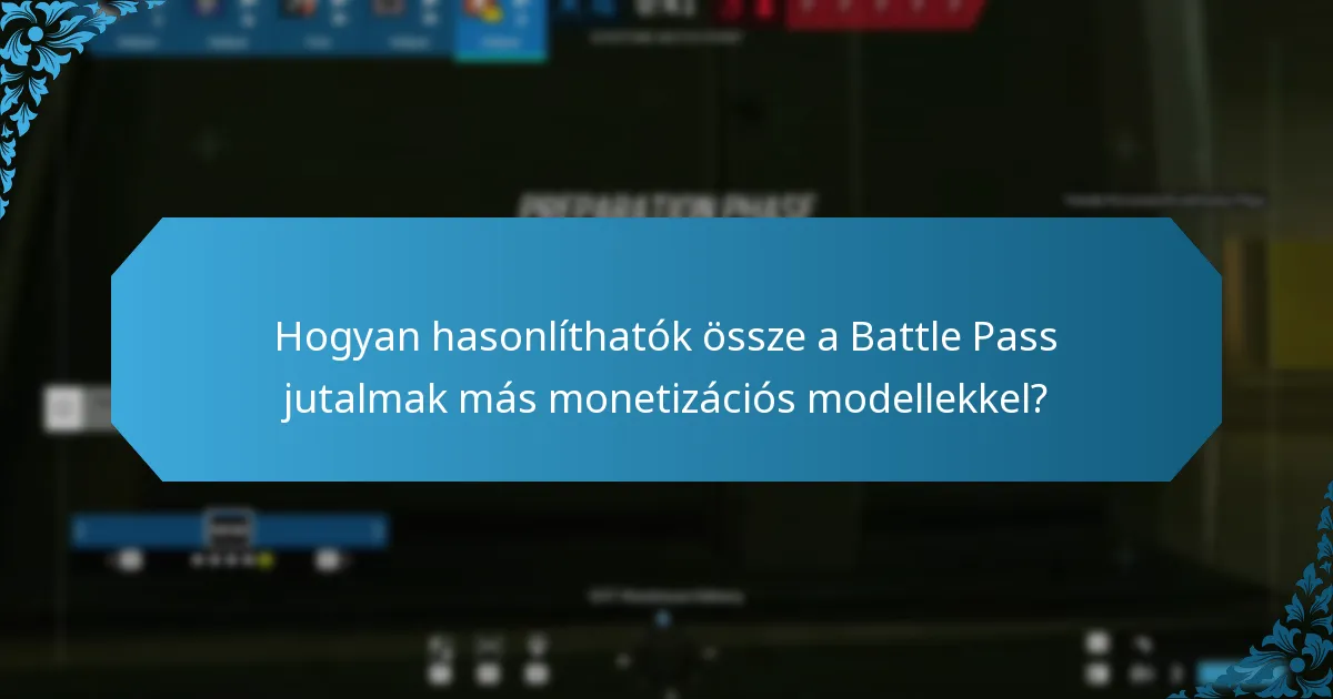 Mik a Battle Pass használatára vonatkozó játékos statisztikák?