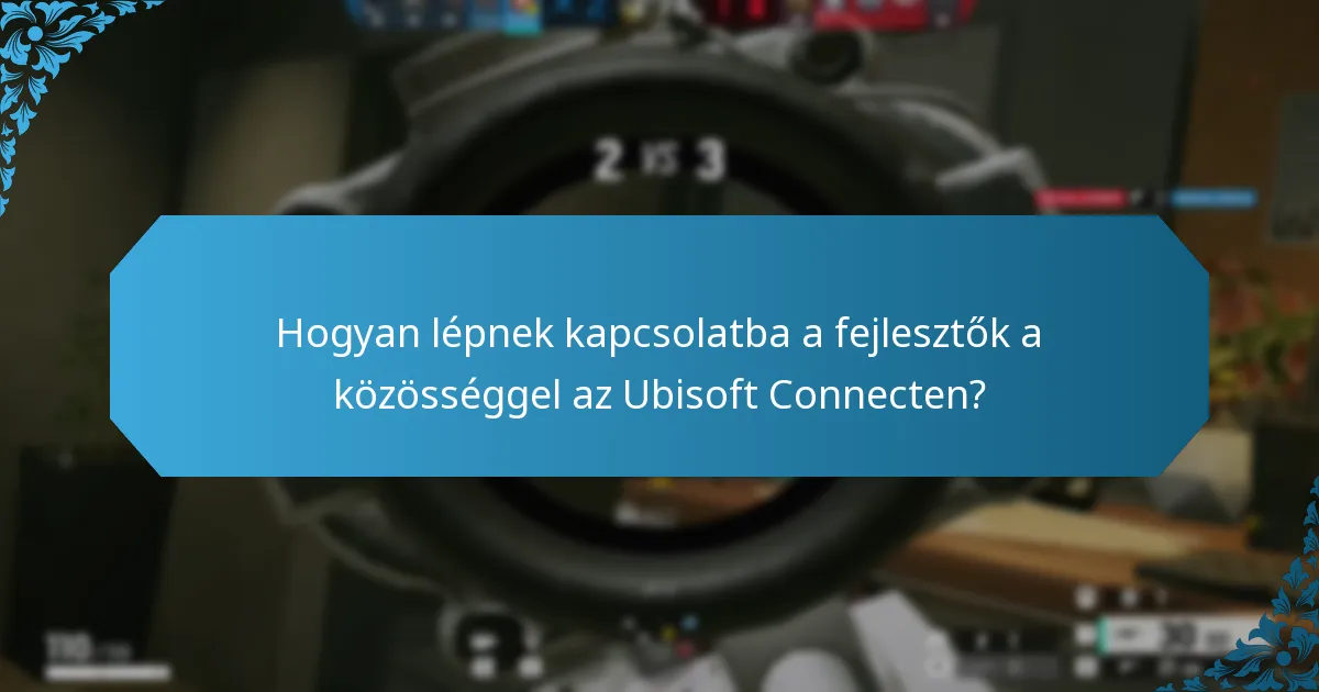 Hogyan nyújthatnak be javaslatokat a játékosok az Ubisoft Connecten?