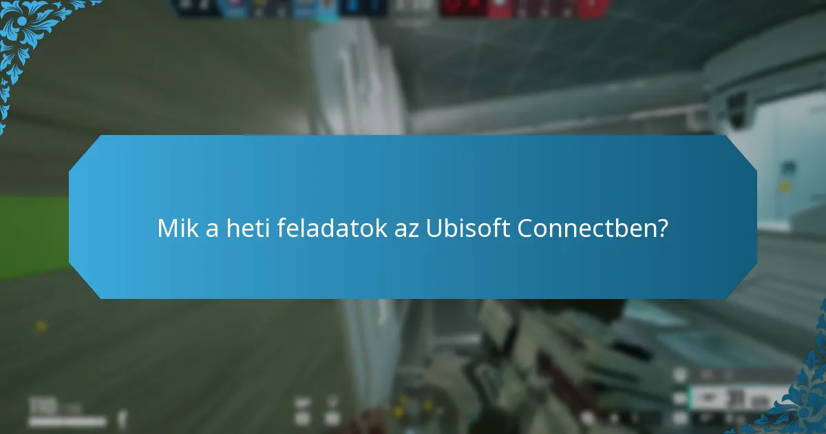 Hogyan integrálódnak az Ubisoft Connect kihívások a játékjutalmakba?